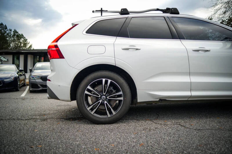 2019 Volvo XC60 T6 Momentum