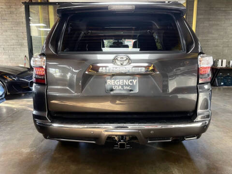 2016 Toyota 4Runner Limited