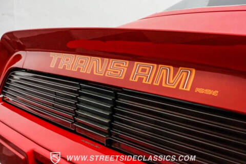 1979 Pontiac Firebird