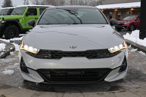 2021 Kia K5 GT-Line