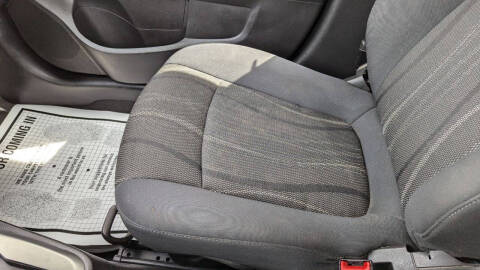 2016 Chevrolet Sonic LT Auto