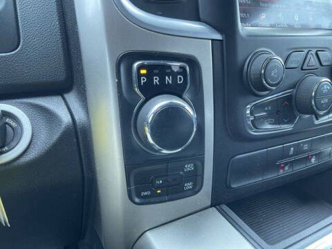 2019 RAM 1500 Classic SLT