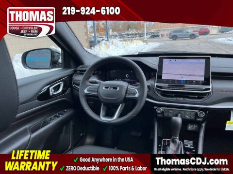 2026 Jeep Compass Trailhawk