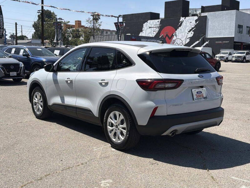 2025 Ford Escape Active