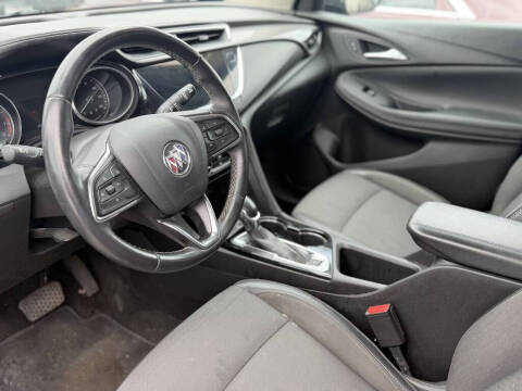 2021 Buick Encore GX Select