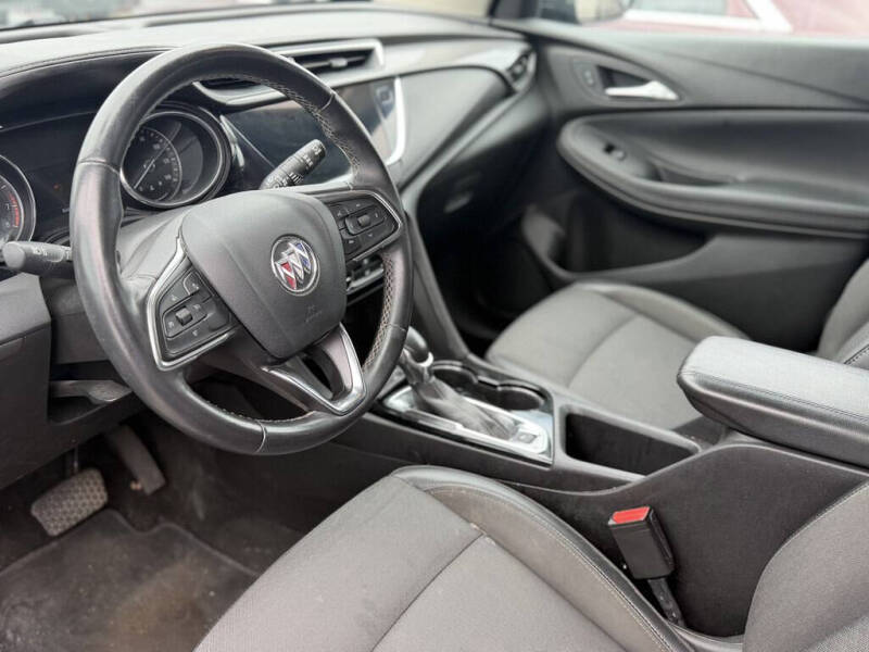 2021 Buick Encore GX Select