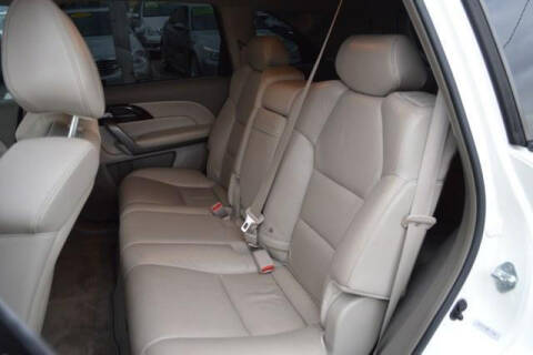 2008 Acura MDX SH-AWD w/Tech