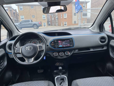 2017 Toyota Yaris 5-Door L