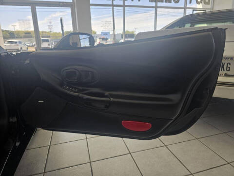 2001 Chevrolet Corvette