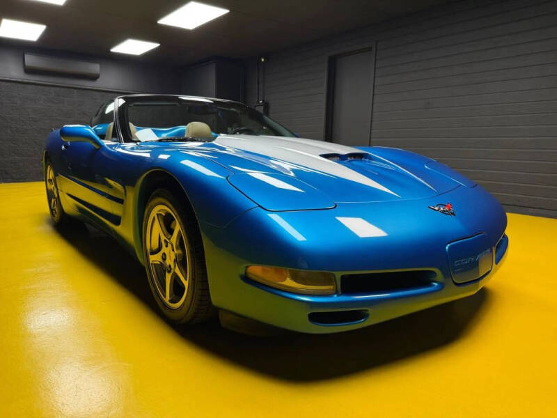 2000 Chevrolet Corvette