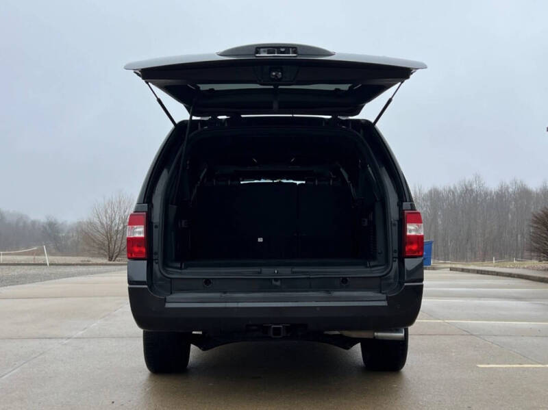 2011 Ford Expedition EL Limited