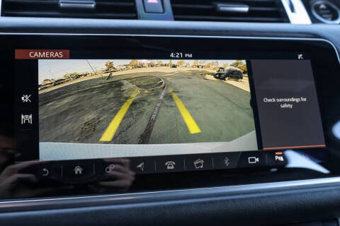 2018 Land Rover Range Rover Sport Supercharged