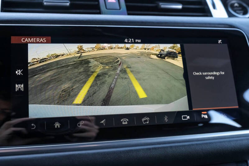 2018 Land Rover Range Rover Sport Supercharged