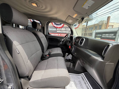 2009 Nissan cube Krom