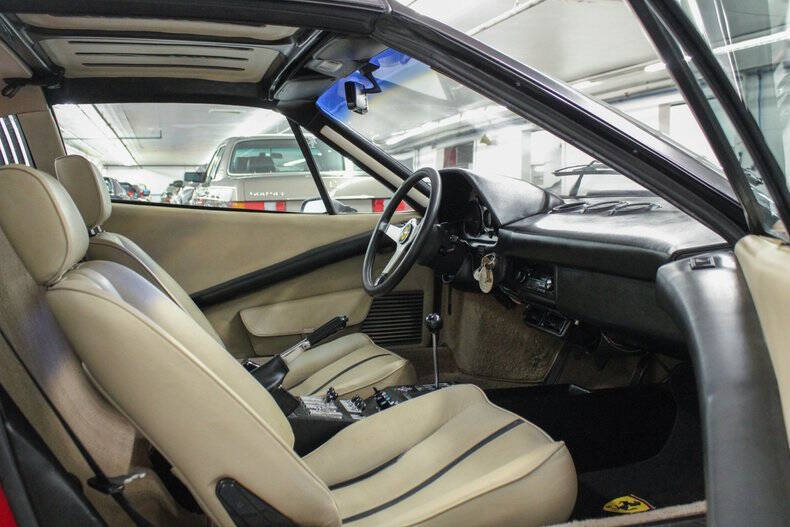 1978 Ferrari 308 GTS