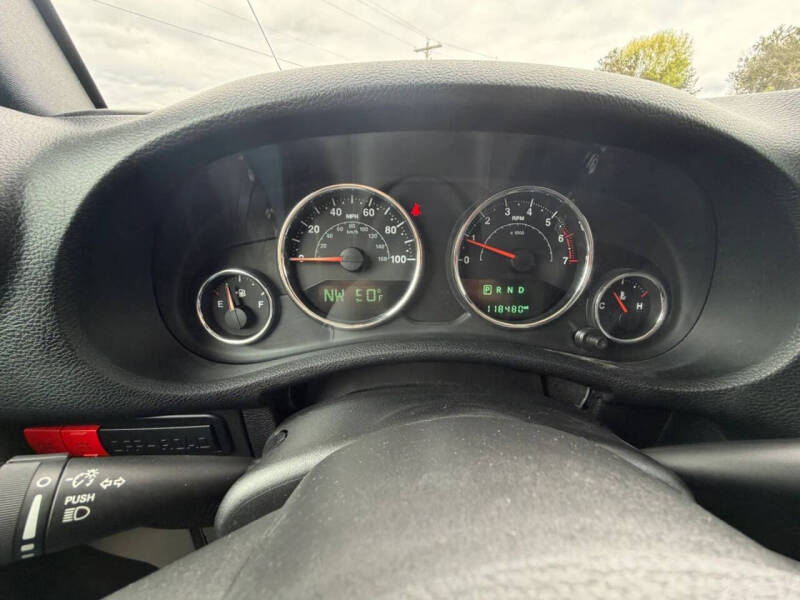2017 Jeep Wrangler Rubicon Recon