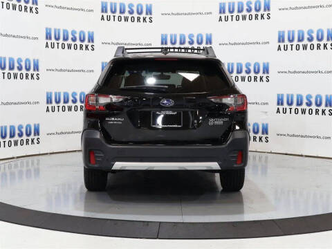 2022 Subaru Outback Limited