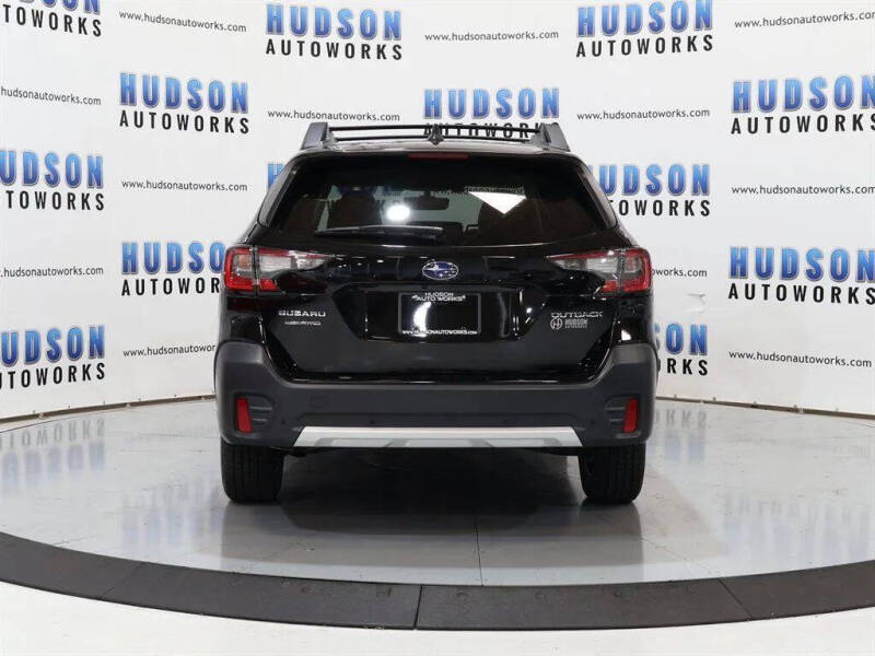 2022 Subaru Outback Limited