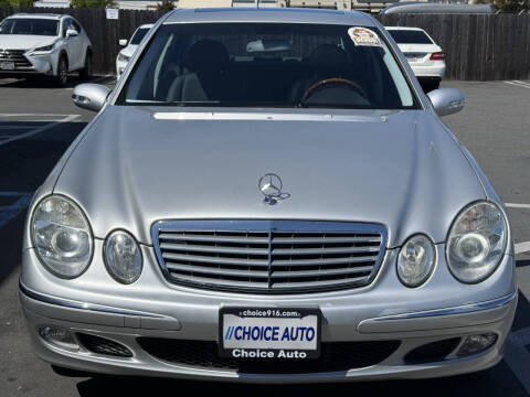 2004 Mercedes-Benz E-Class E 320