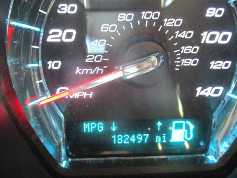 2010 Ford Taurus SEL