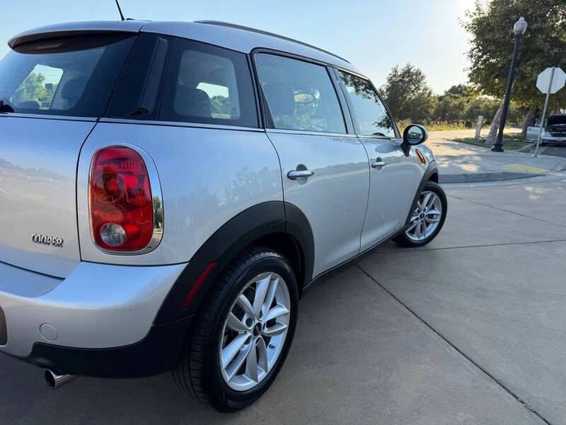 2012 MINI Cooper Countryman