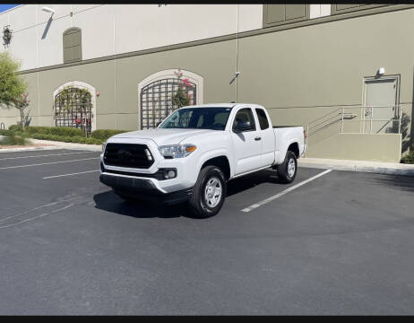 2022 Toyota Tacoma for sale at H&S Motor Cars in Baldwin Park CA