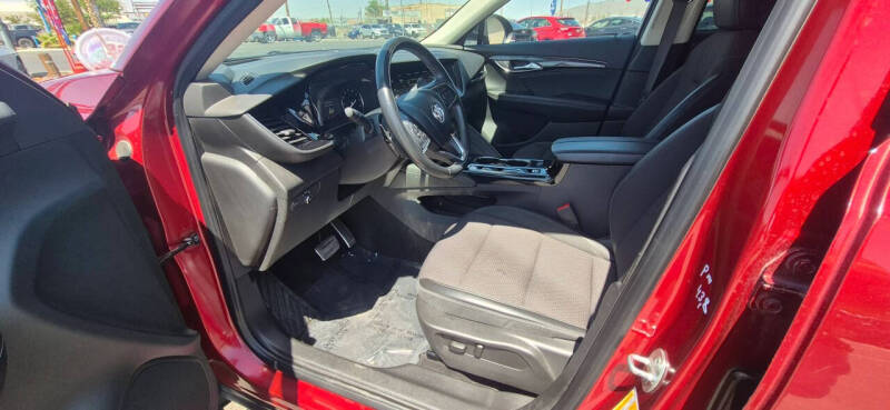 2023 Buick Envision Preferred