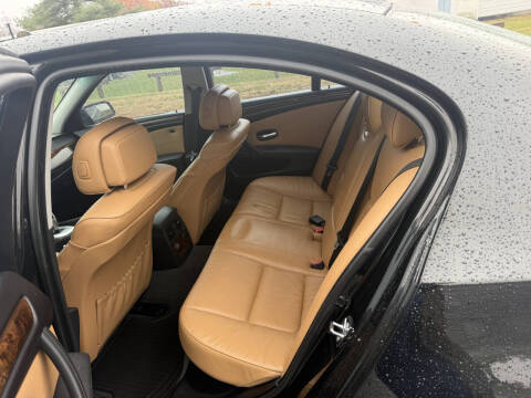 2009 BMW 5 Series 528i xDrive