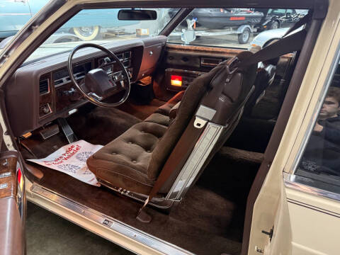 1983 Oldsmobile Ninety-Eight Regency