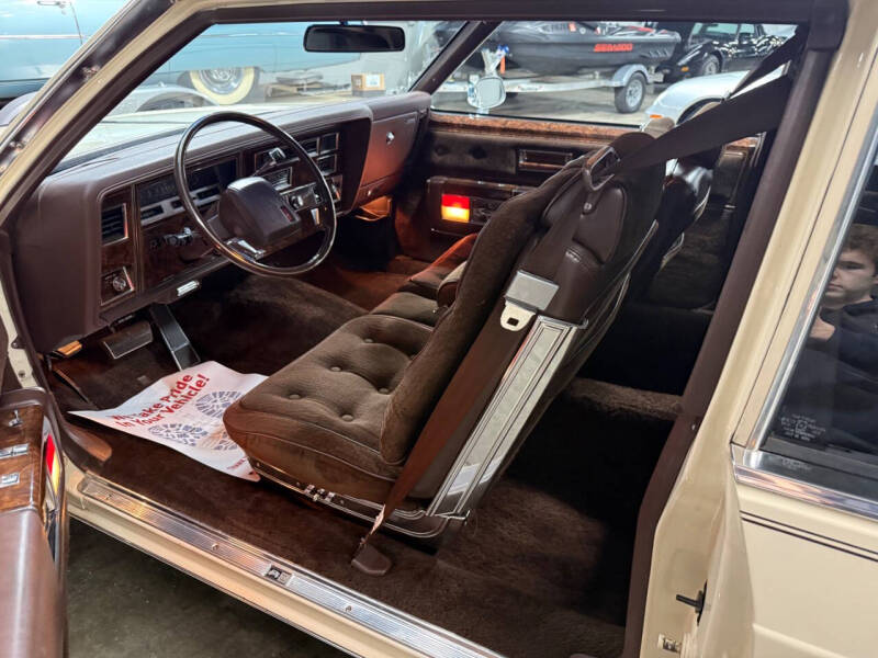 1983 Oldsmobile Ninety-Eight Regency