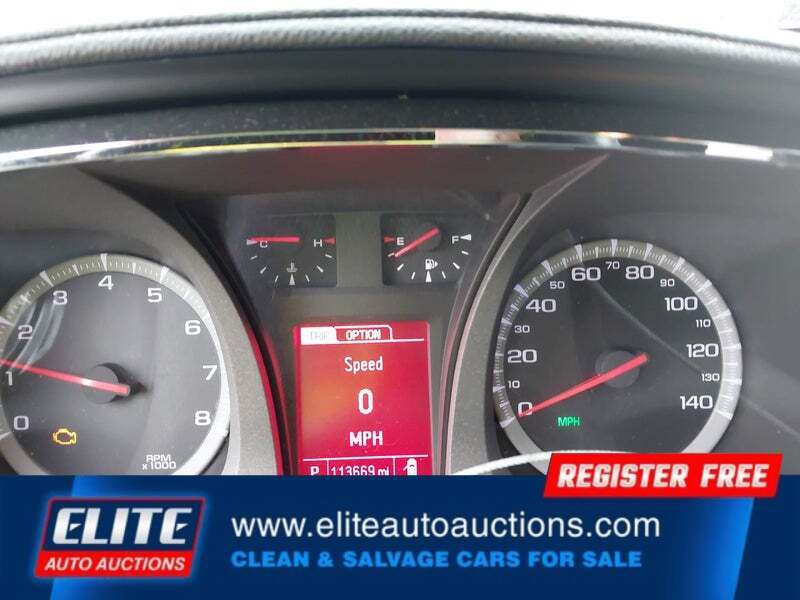 2017 GMC Terrain SLE-2