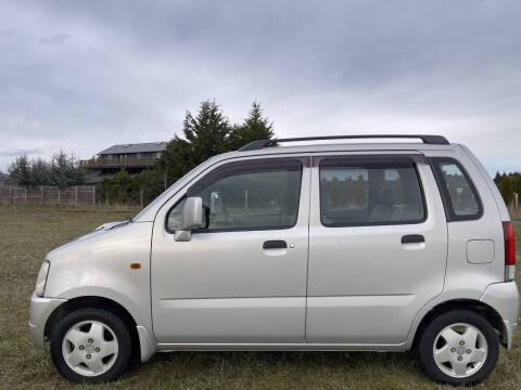 1999 Suzuki Wagon R