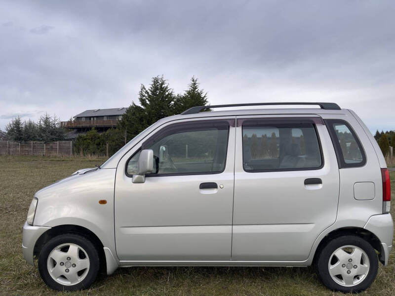 1999 Suzuki Wagon R