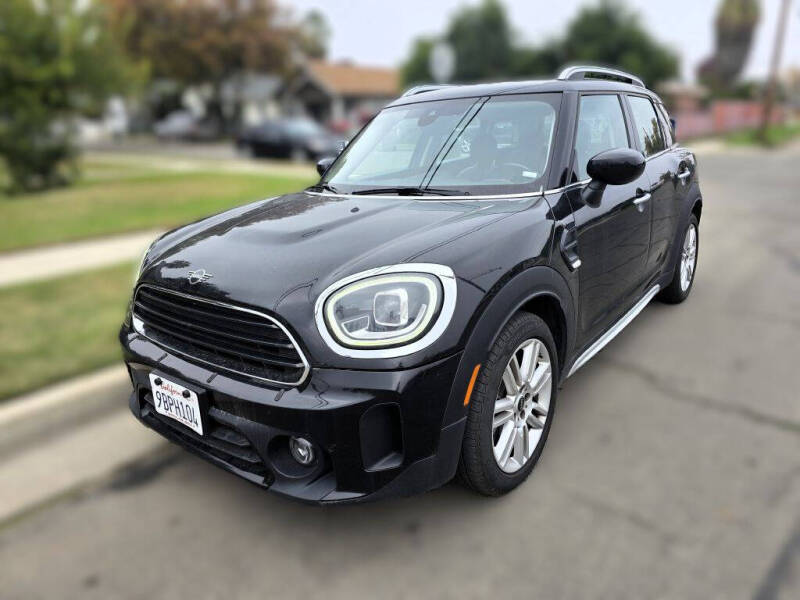 2022 MINI Countryman