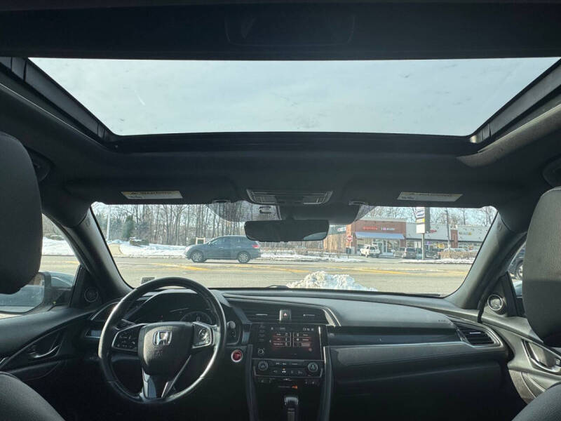 2020 Honda Civic EX-L