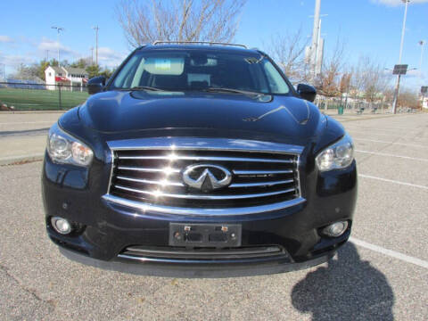 2015 Infiniti QX60