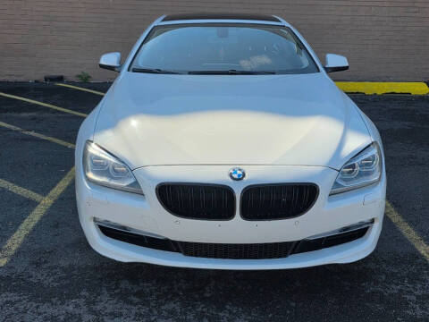 2013 BMW 6 Series 640i