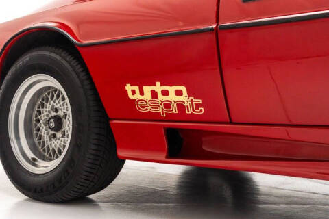 1983 Lotus Esprit