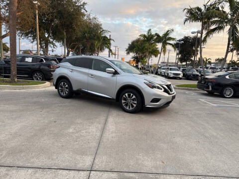 2018 Nissan Murano S