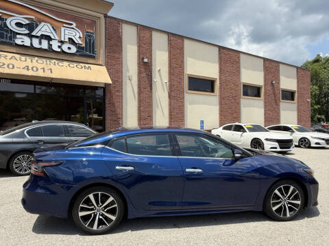 2023 Nissan Maxima 3.5 SV