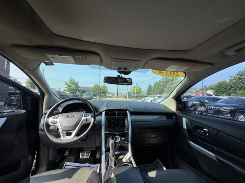 2014 Ford Edge Sport