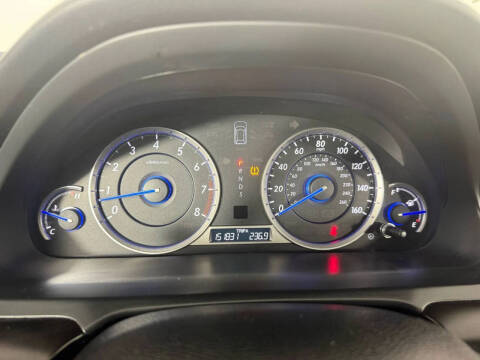 2015 Honda Crosstour