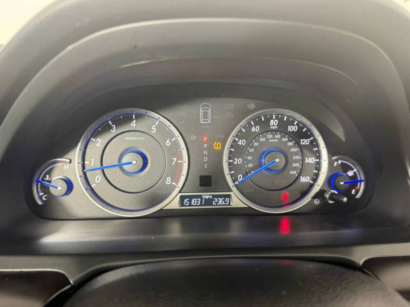 2015 Honda Crosstour