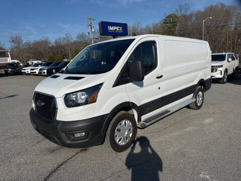 2024 Ford Transit