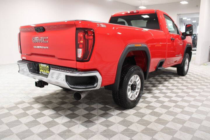 2026 GMC Sierra 2500HD Pro
