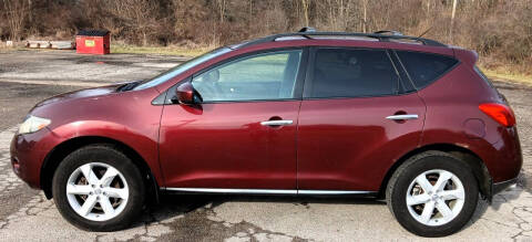 2010 Nissan Murano SL