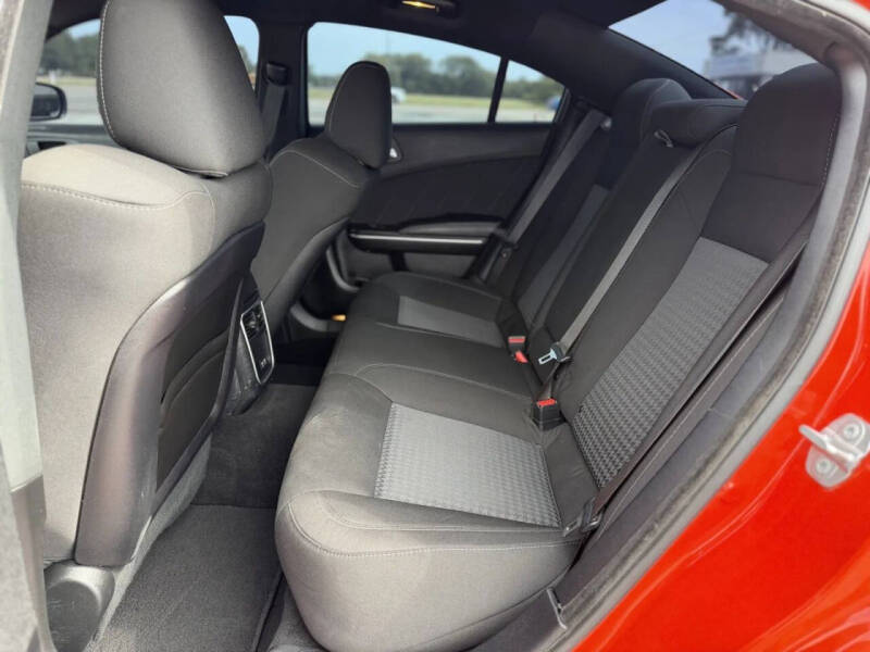2021 Dodge Charger