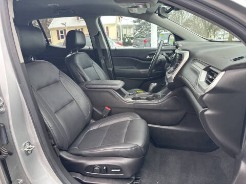 2018 GMC Acadia SLT-1