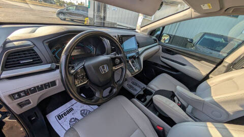 2019 Honda Odyssey EX-L