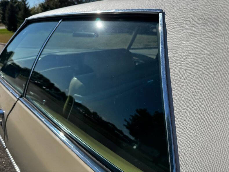 1971 Cadillac DeVille